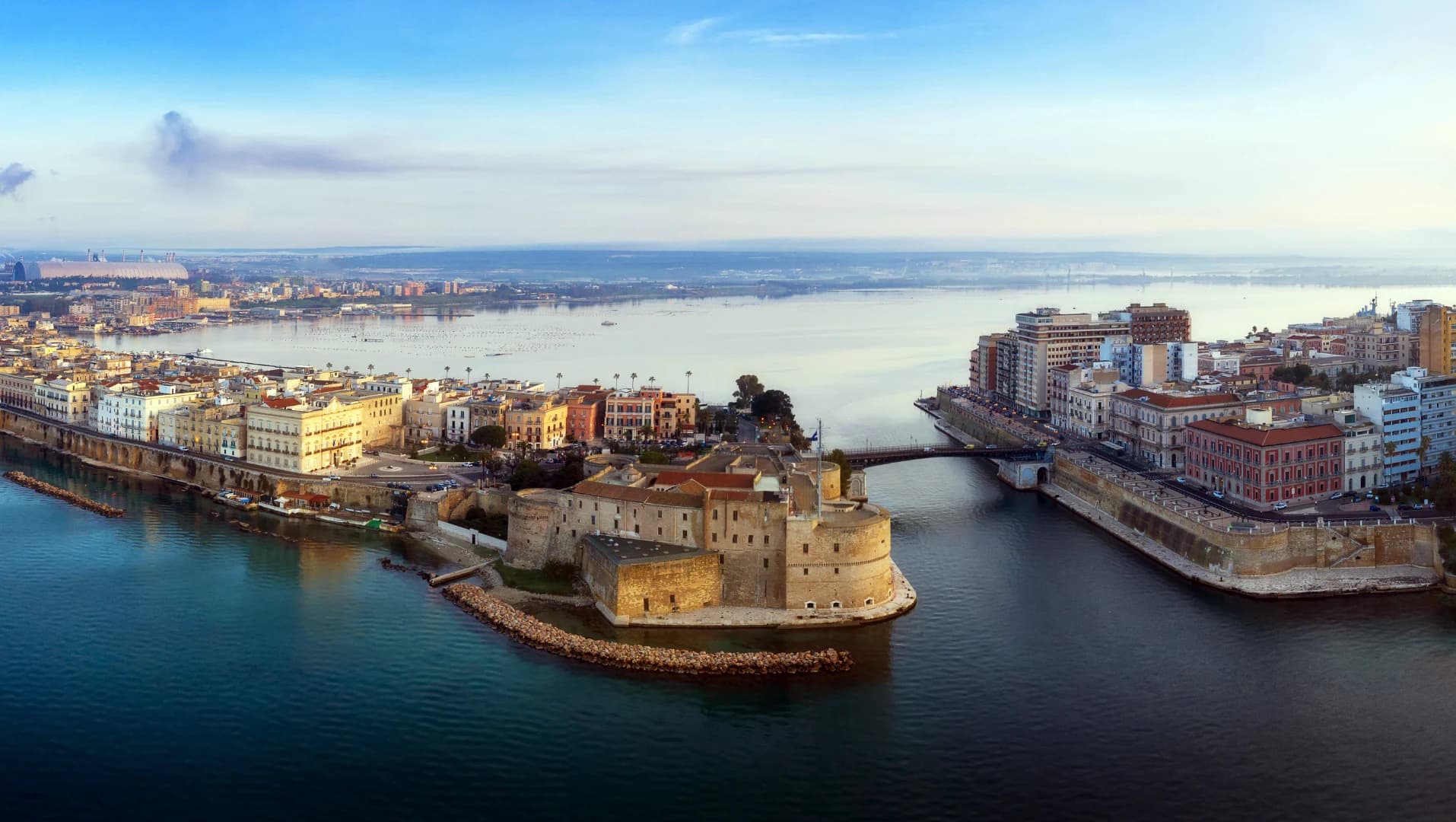 Taranto landscape